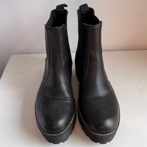 Combat boots - Picture 2 of 5